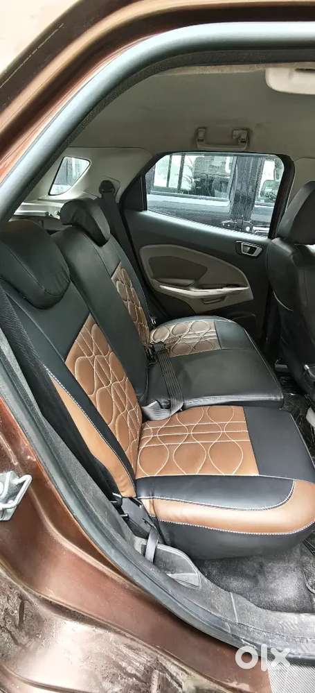 Ford Ecosport 2016 Variant Government Servant Car