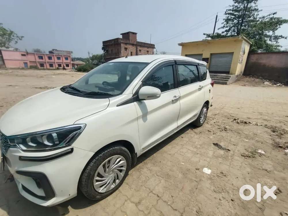 Maruti Suzuki Vxi Ertiga