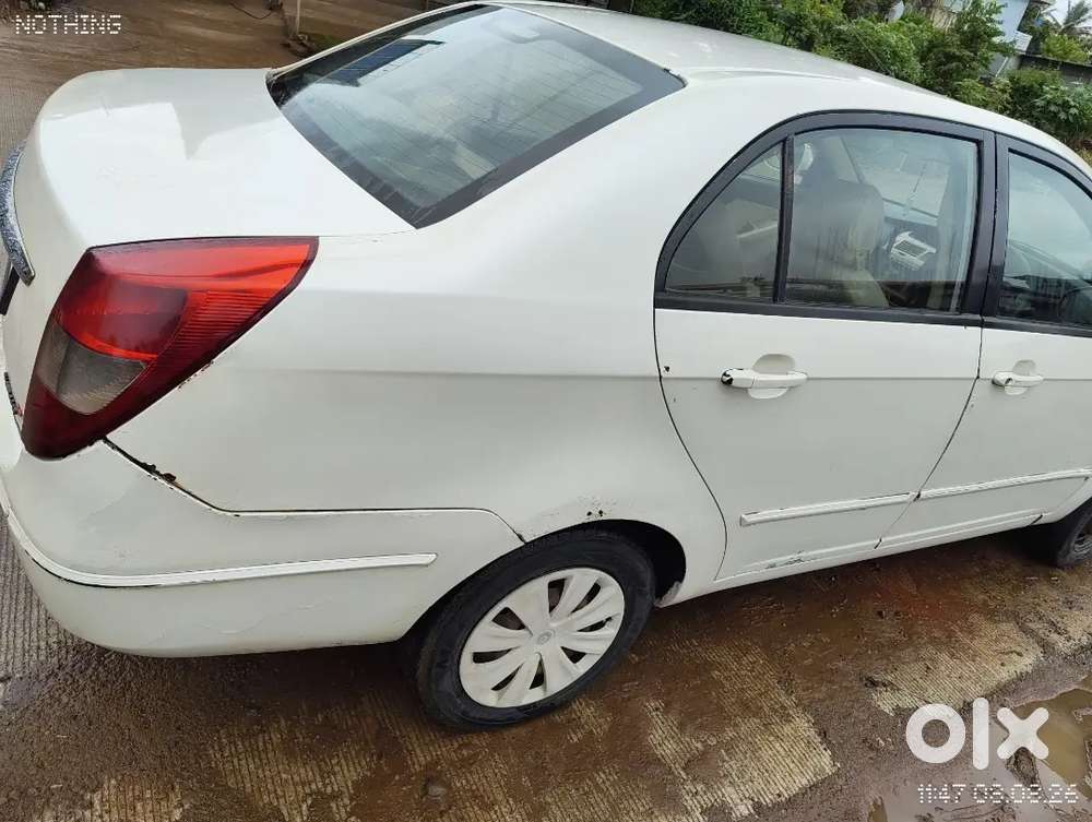 Tata Manza Diesel Club 2011