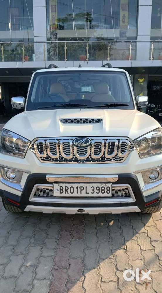 Mahindra Scorpio, 2020