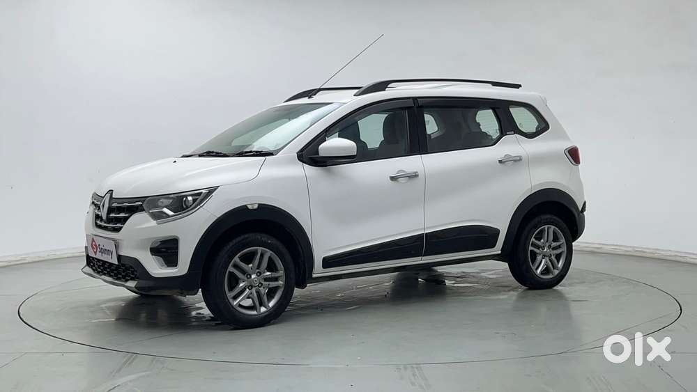 Renault Triber Rxz, 2020, Petrol