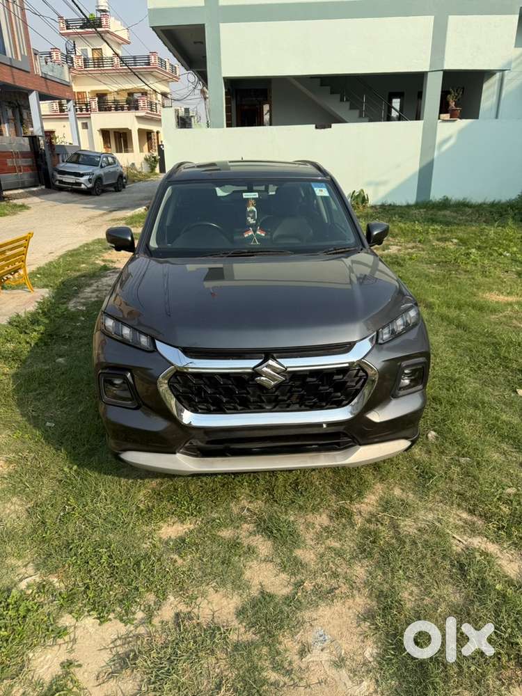 Maruti Suzuki Vitara 2022