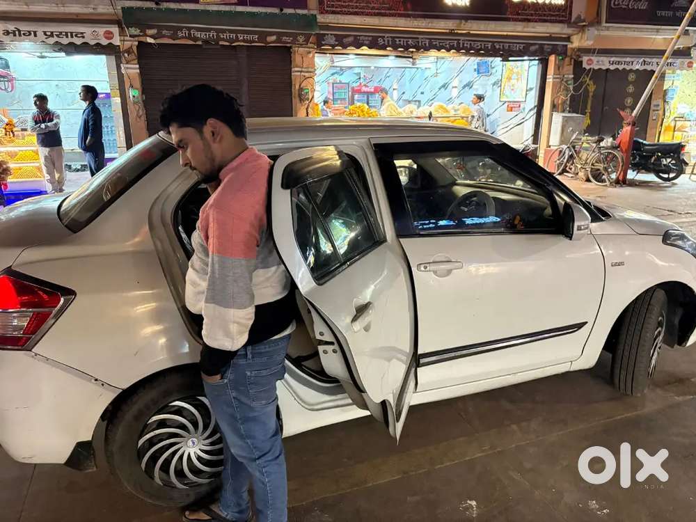 Maruti Suzuki Dzire 2016 Diesel 107000 Km Driven
