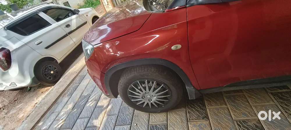 Maruti Suzuki Vitara Brezza 2019 Diesel 100000 Km Driven