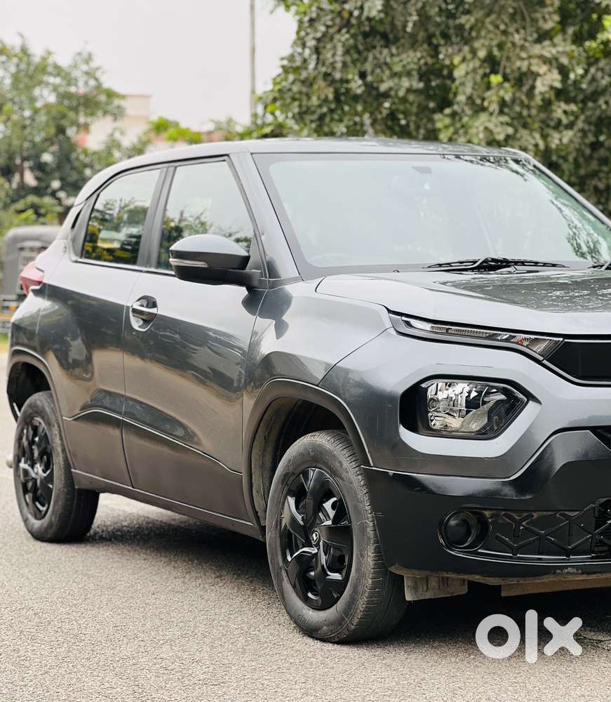 Tata Punch Adventure, 2022, Petrol