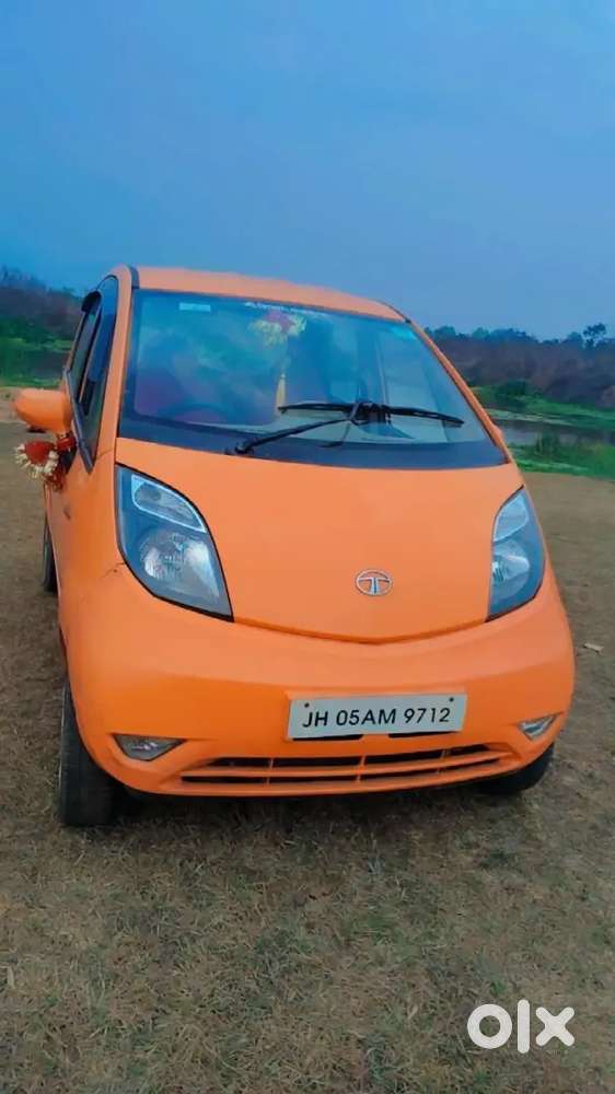 Tata Nano 2012 Petrol 32000 Km Driven