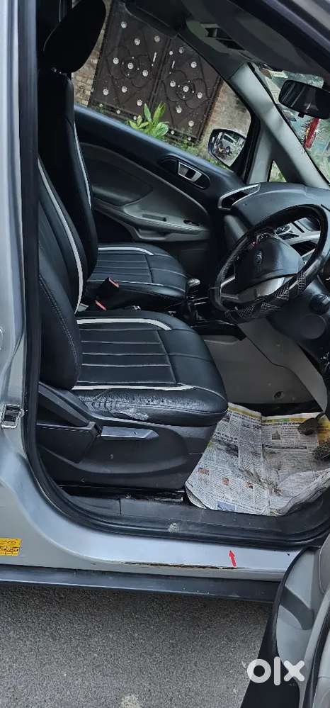 Ford Ecosport 1.5 Diesel 2016 Owner 1st Push Button Start