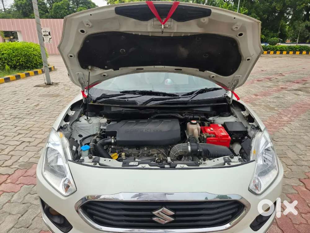 Maruti Suzuki Dzire 2019