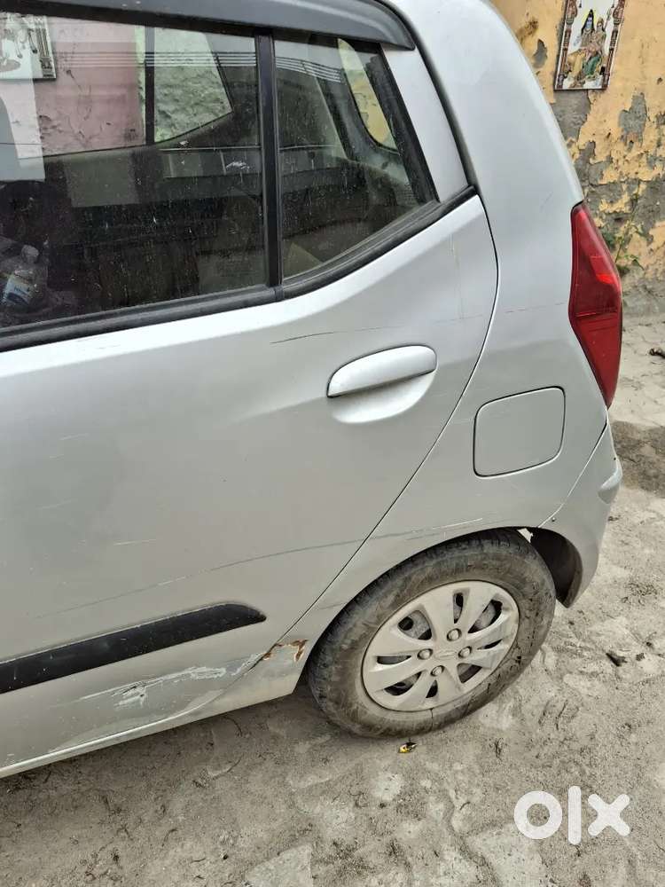 Hyundai I10 December 2012 Petrol 72000 Km