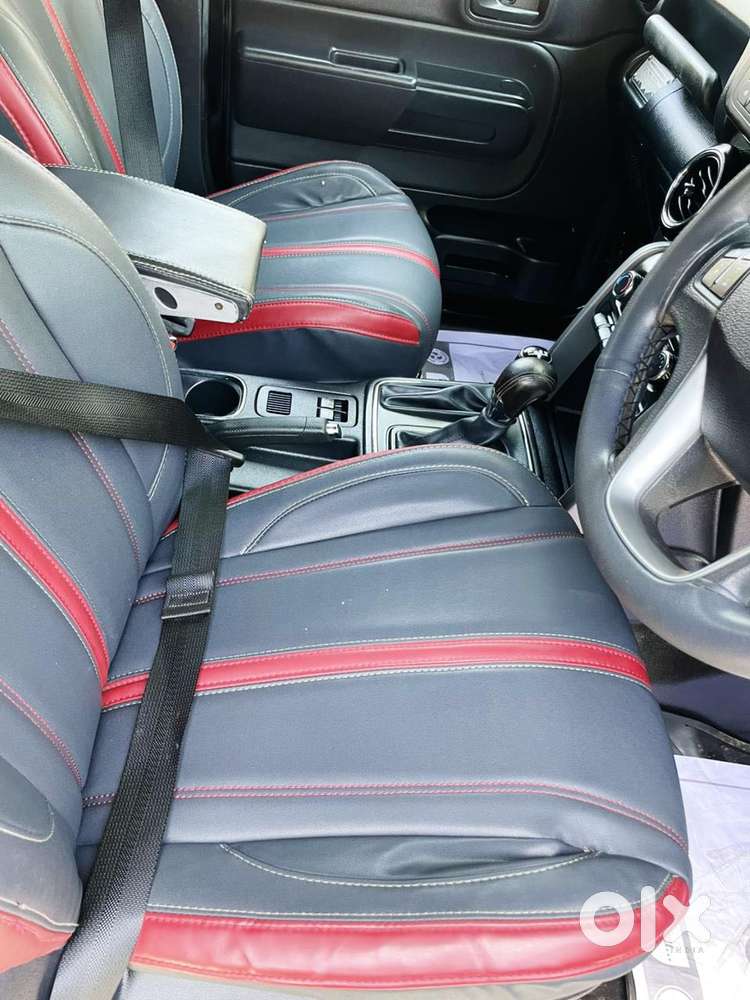 Mahindra Thar Lx Hard Top Petrol Mt 4wd, 2021, Petrol