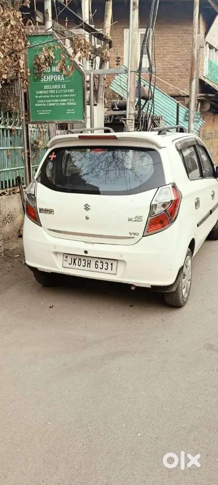 Alto K10 Vxi