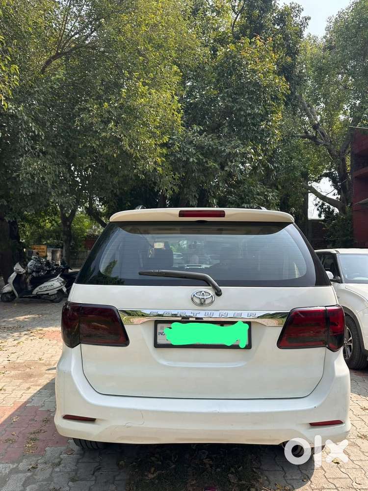 Immaculate Condition Officer Driven All Original Fortuner