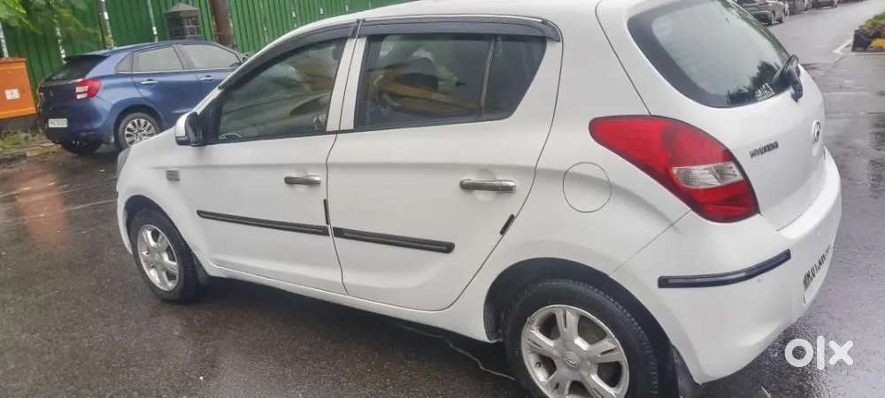Hyundai I20 1.2 Asta 2011