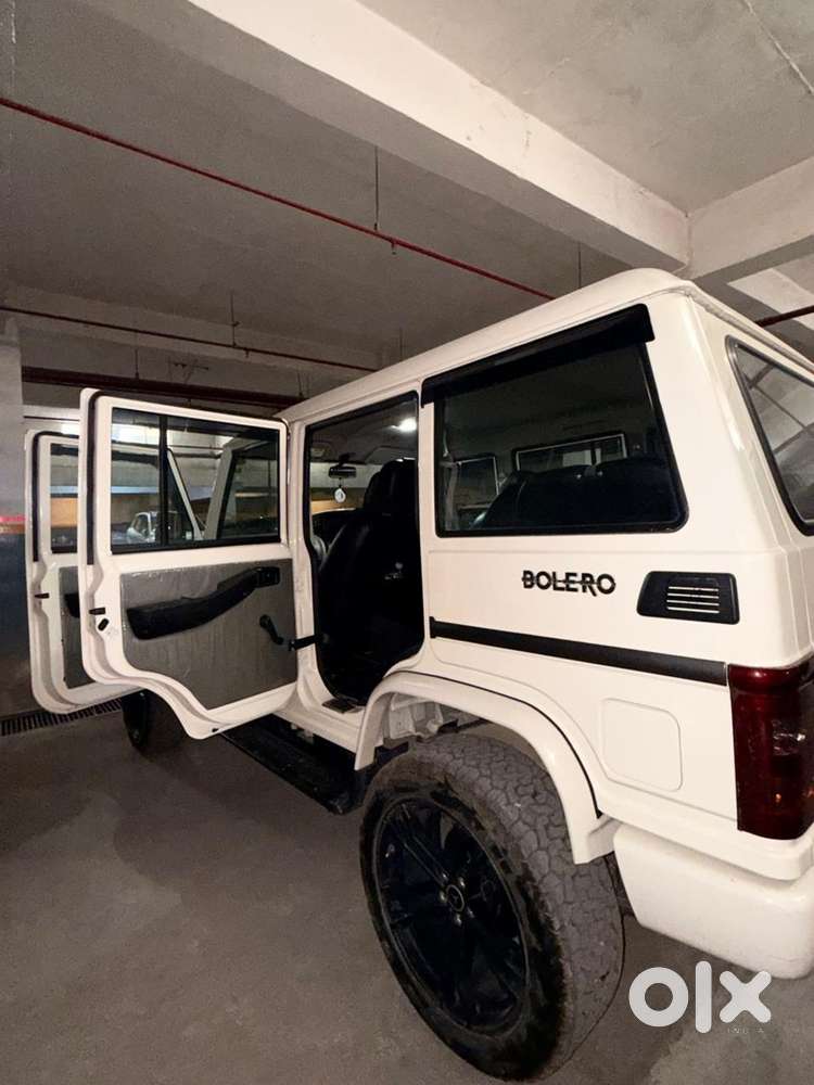 Mahindra Bolero Diesel 2025