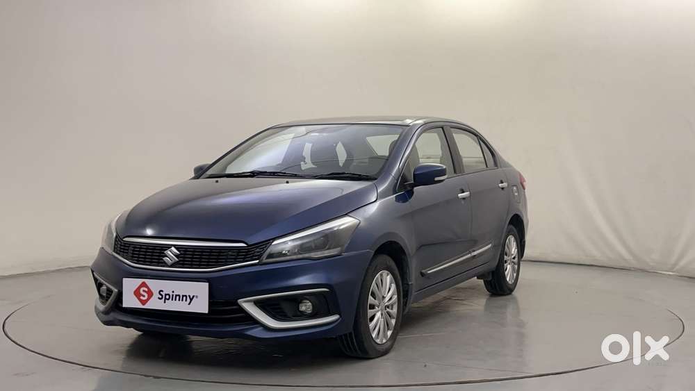Maruti Suzuki Ciaz Zeta 1.5 At, 2021, Petrol