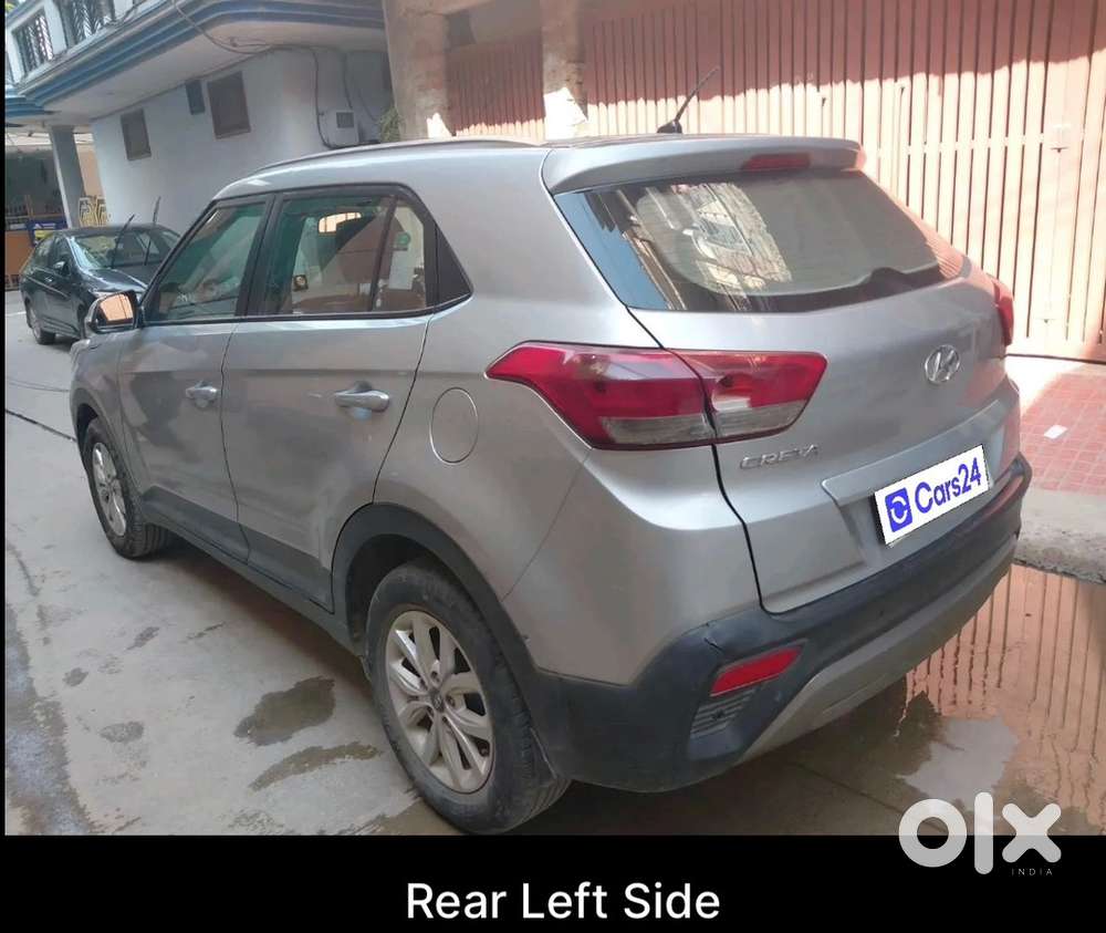 Hyundai Creta 2018 Diesel