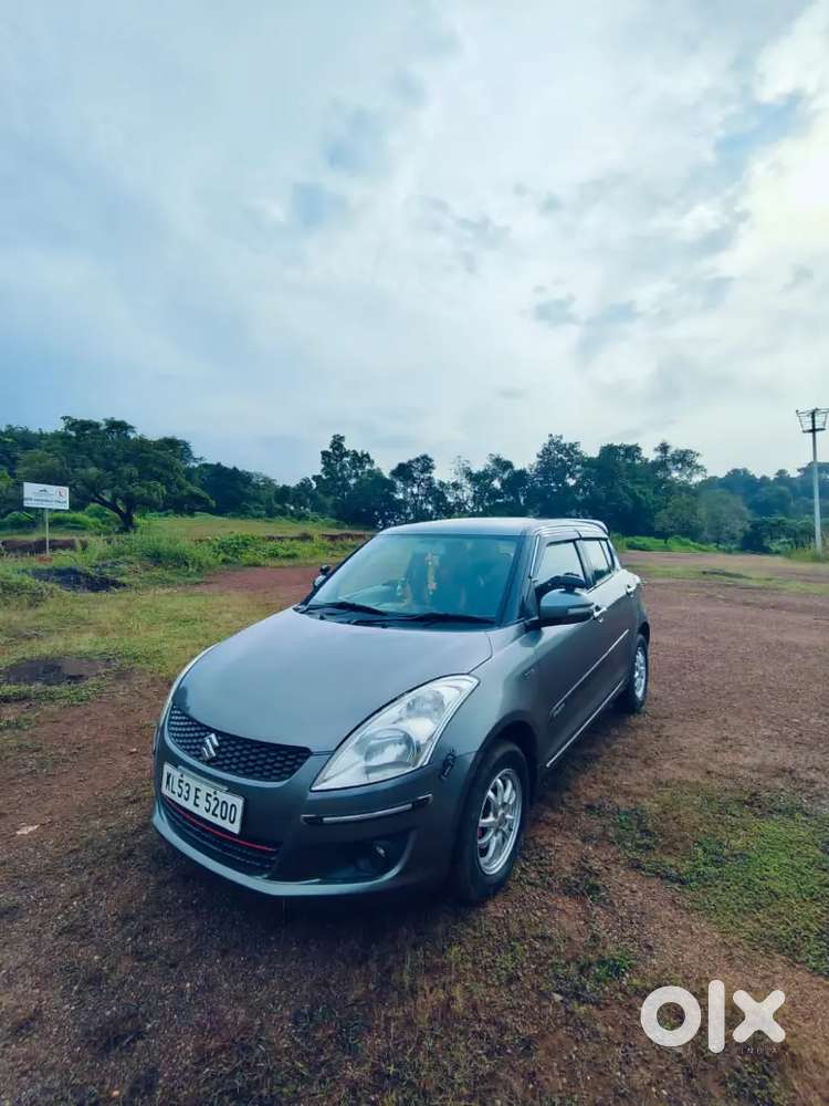 Maruti Suzuki Swift 2013 Diesel Well Maintained