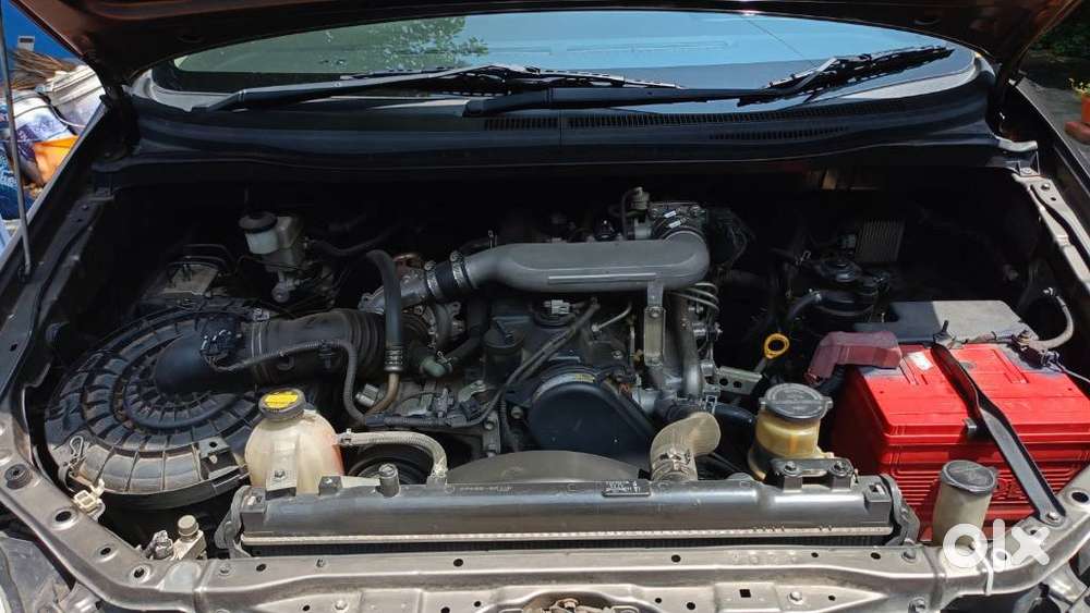 Toyota Innova 2.5 Vx 7 Str, 2015, Diesel