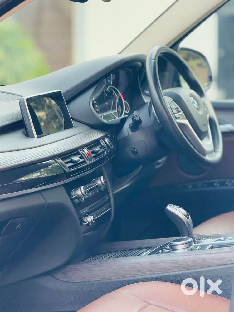 Bmw X5 Xdrive 30d Design Pure Experience 5 Seater, 2017, Diesel