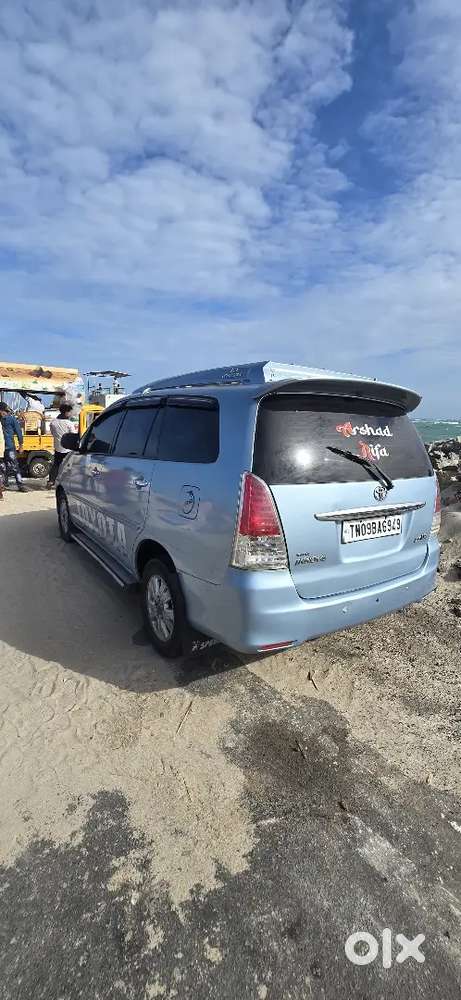 Toyota Innova 2.5 Vx 2009