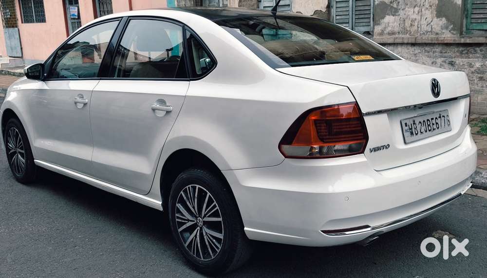 Volkswagen Vento 1.6 Highline, 2019, Petrol