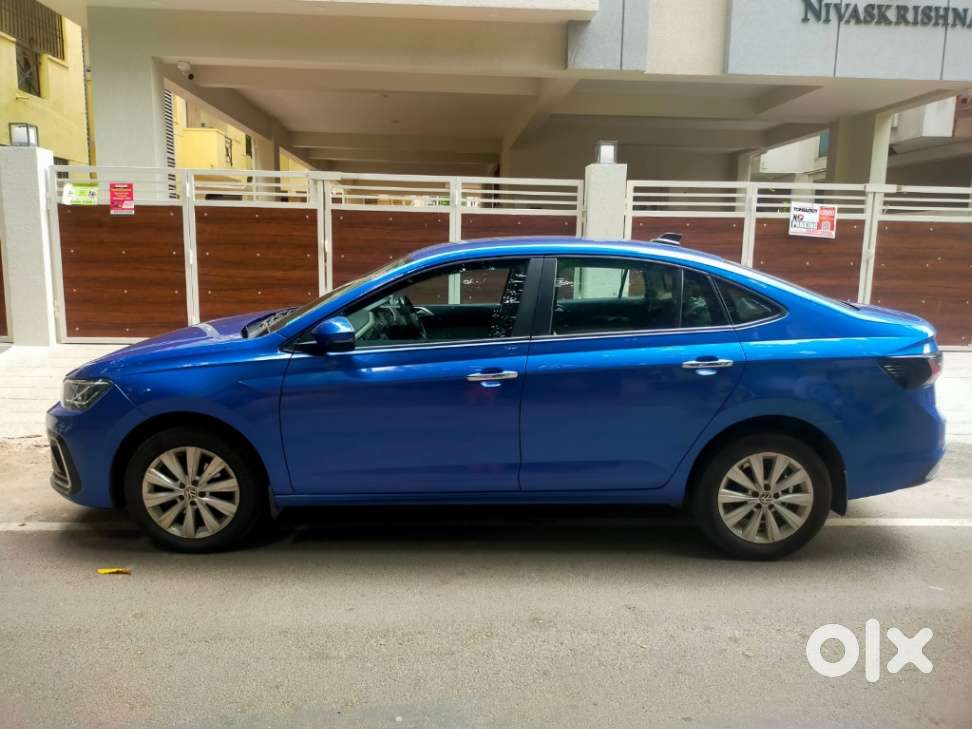 Volkswagen Virtus 1.0 Highline Tsi At, 2022, Petrol