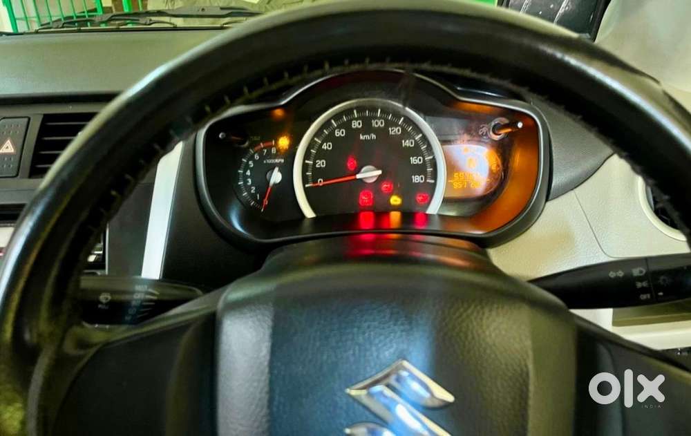 Maruti Suzuki Celerio Automatic 2015