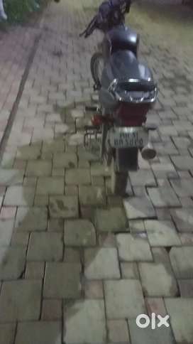 hero honda bike 2008 model