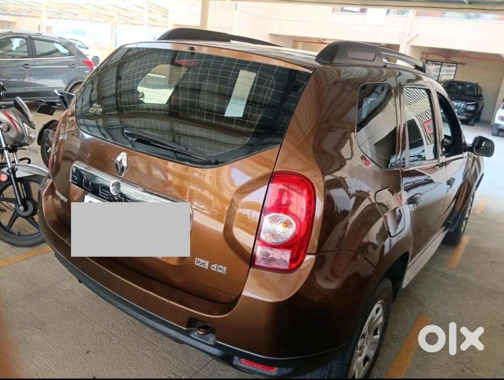 Renault Duster 2013 Diesel 107400 Km Driven