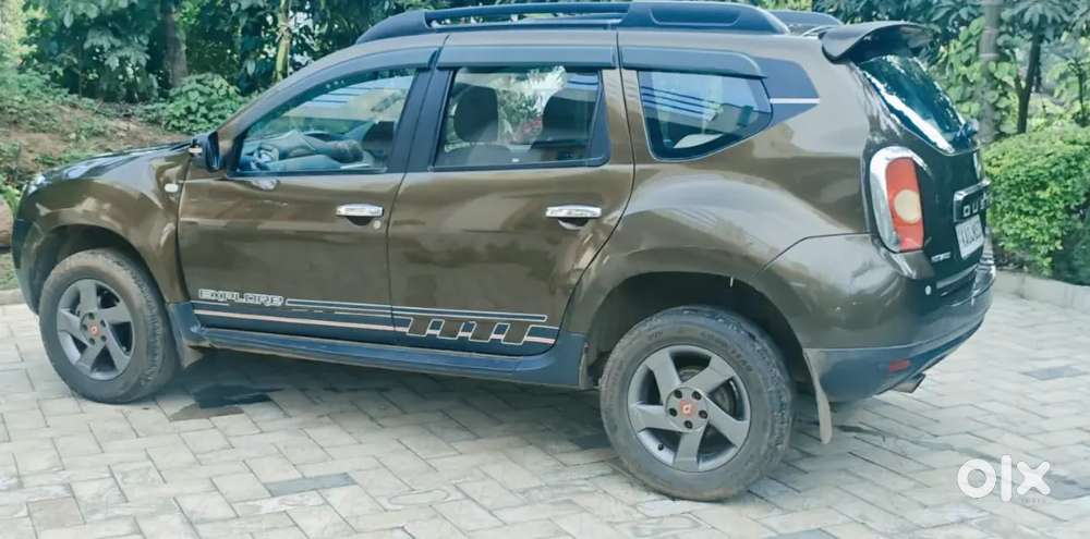 Renault Duster 2015 Diesel