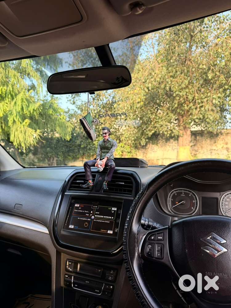Maruti Suzuki Brezza 2017 Diesel Zdi Plus