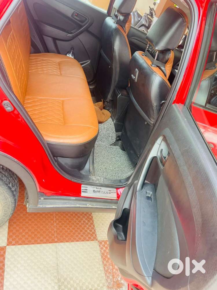 Maruti Vitara Brezza 2022.