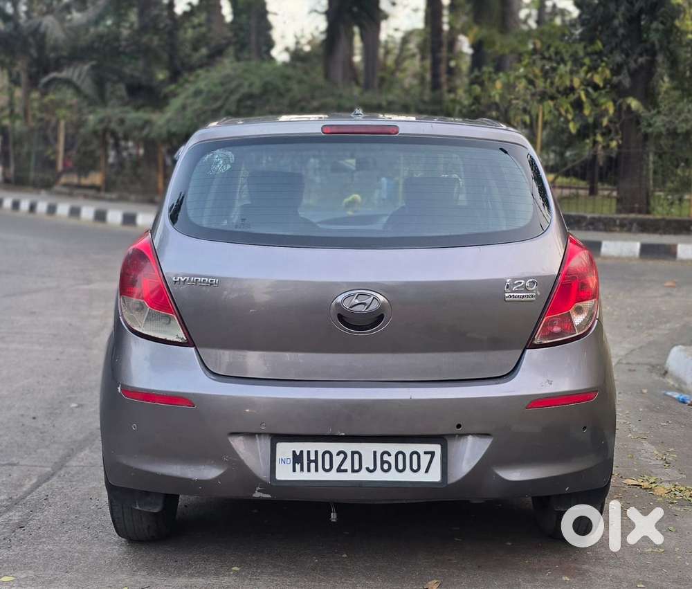 Hyundai I20 2012-2014 Magna 1.4 Crdi (diesel), 2014, Diesel