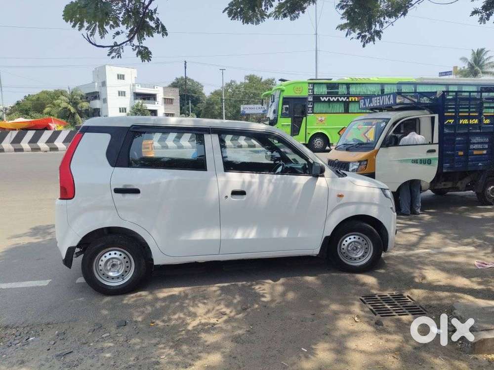 Maruti Suzuki Wagon R 2006-2010 Ax Minor, 2024