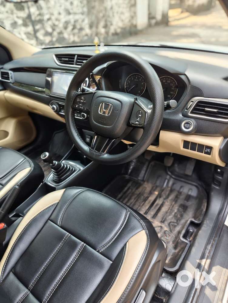 Honda Amaze Vx 1.2 Petrol Mt, 2018, Petrol