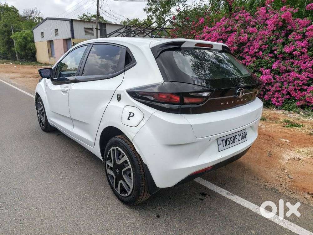 Tata Altroz Xm Plus Petrol, 2021, Petrol