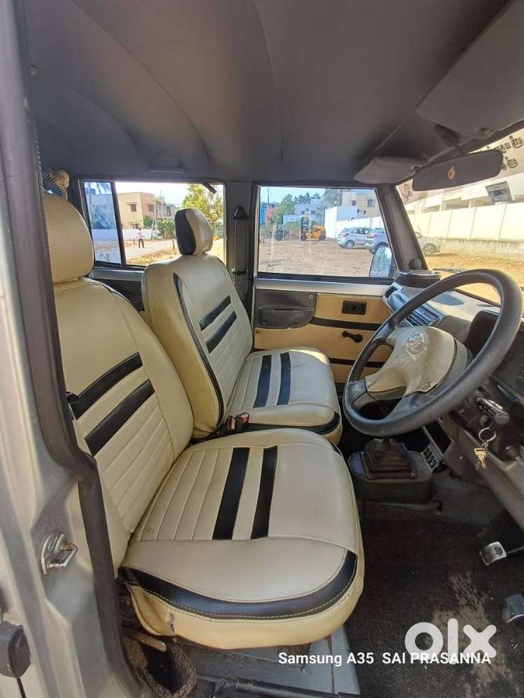 Mahindra Bolero, 2004, Diesel