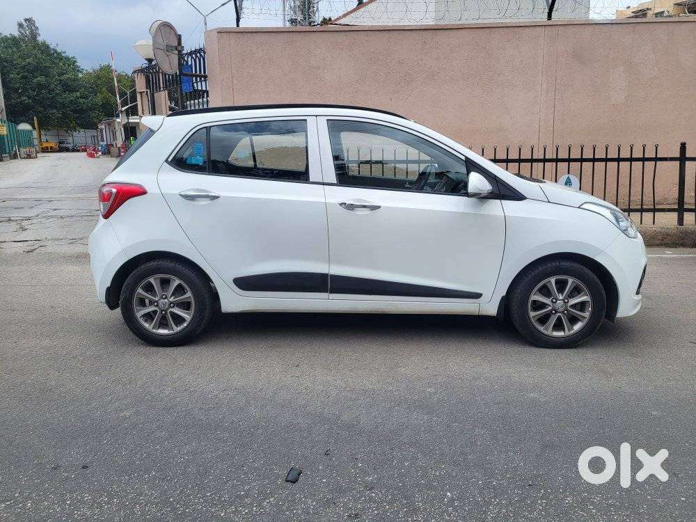 Hyundai Grand I10 Asta, 2016, Petrol