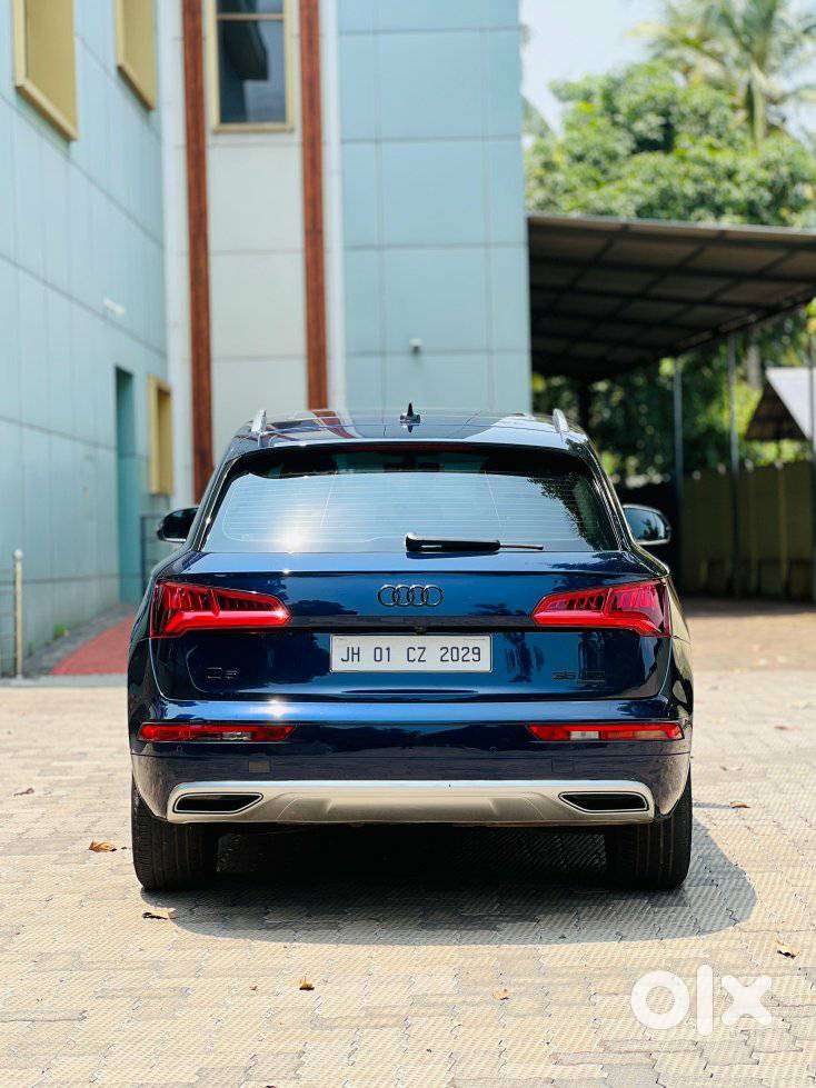 Audi Q5 30 Tdi Technology, 2018, Diesel