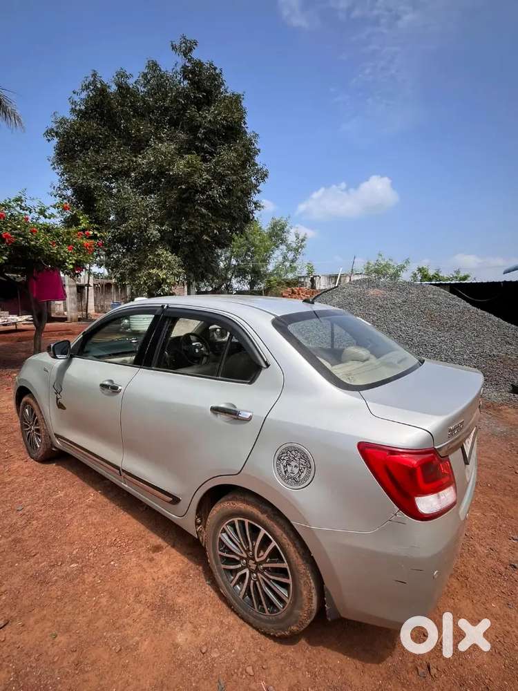 Maruti Dzire Zdi 2017