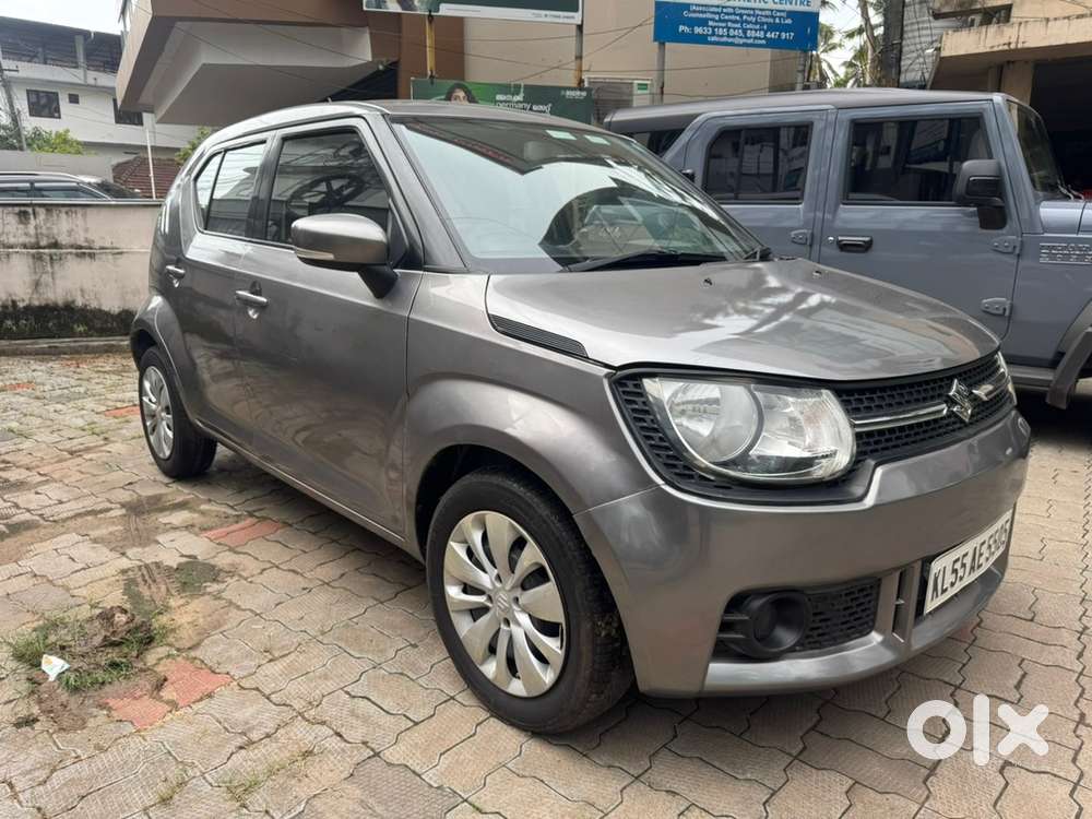 2018 Maruti Suzuki Ignis