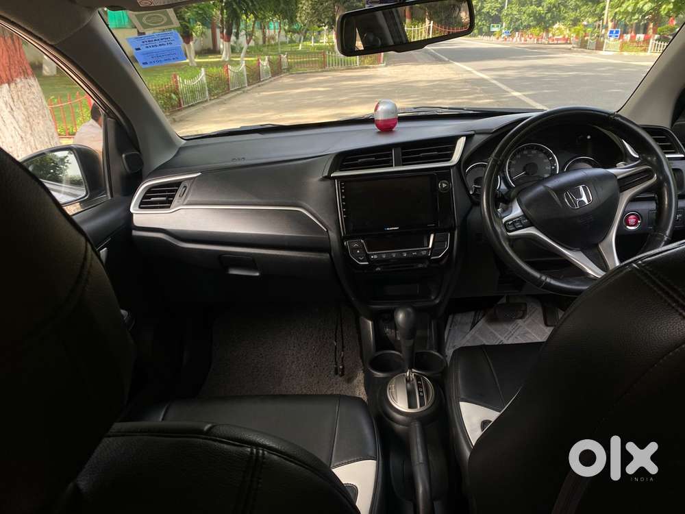 Honda Br-v I-vtec V Cvt, 2019, Petrol