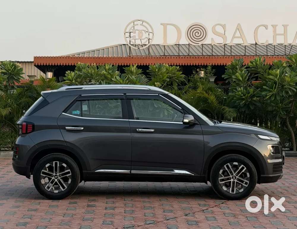 Hyundai Venue 1.5 Crdi Sx (o), 2022, Diesel