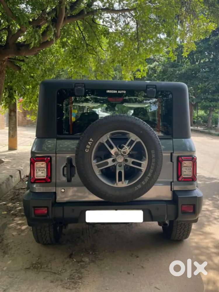 Mahindra Thar Lx 2023
