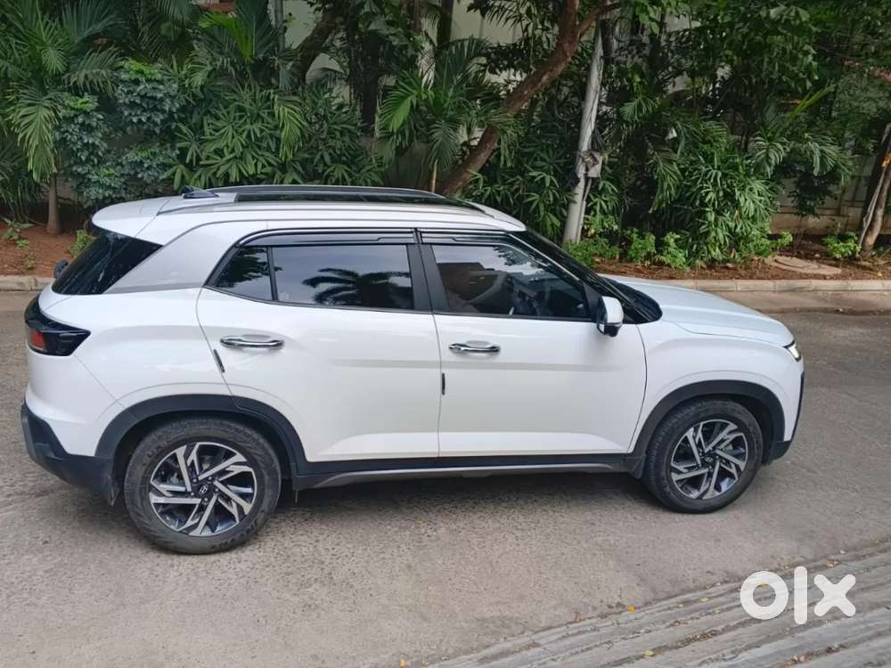 Hyundai Creta Sx (o) 1.5 Diesel, 2025, Diesel