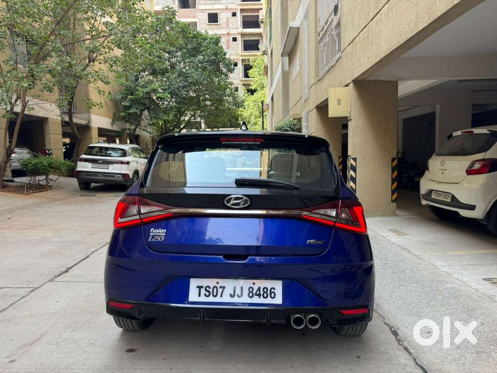 Hyundai Automatic Petrol 2022