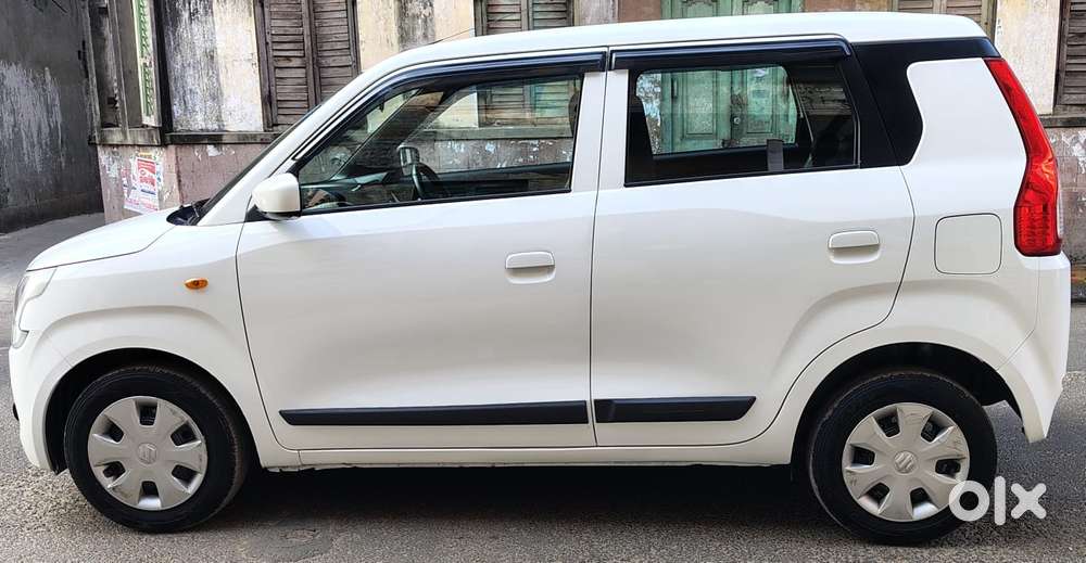 Maruti Suzuki Wagon R Vxi Bs Iv, 2020, Petrol