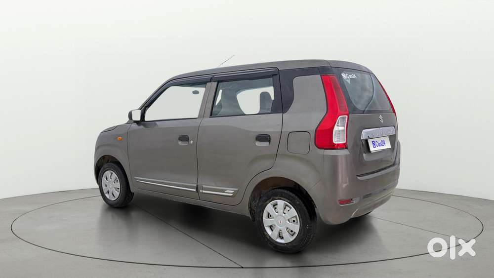 Maruti Suzuki Wagon R Lxi Cng, 2019, Cng & Hybrids