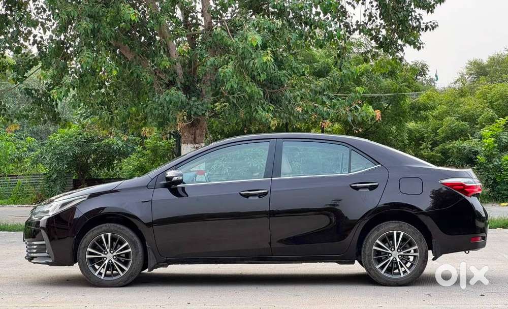 Toyota Corolla Altis Vl, 2018, Petrol