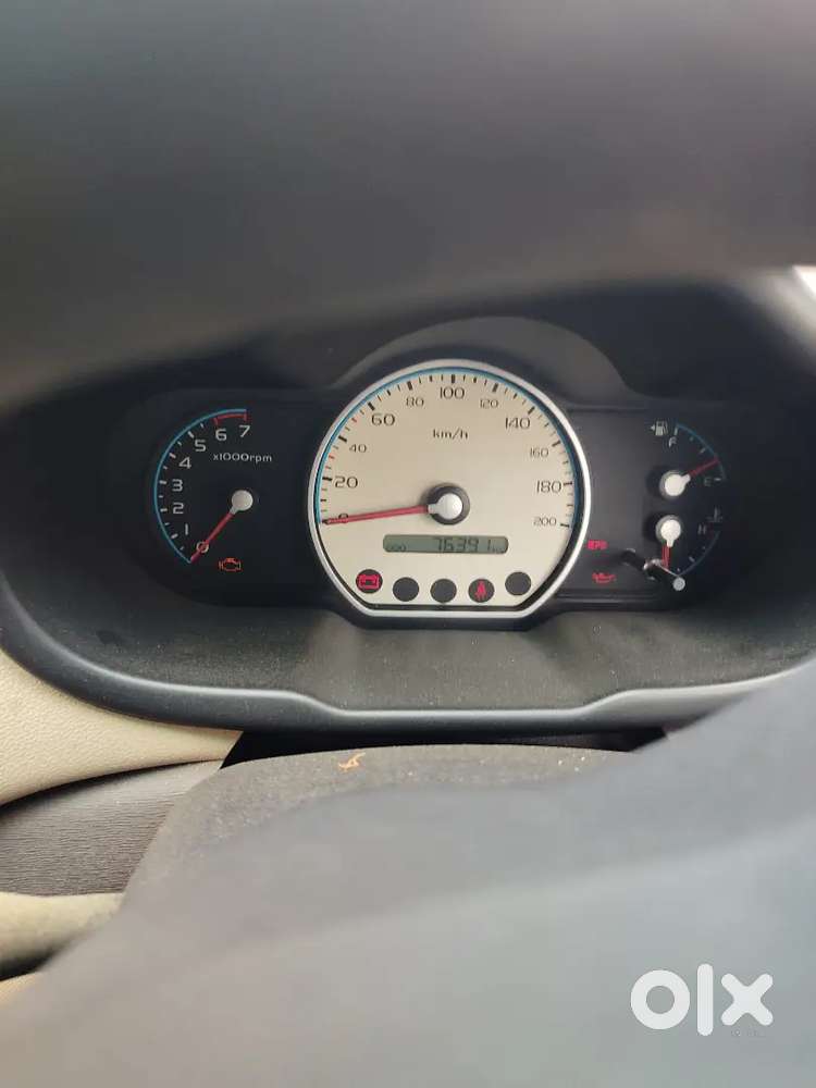 Hyundai I10 2008 Petrol Well Maintained